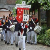 010 Schuttersfeest Mheer 2016