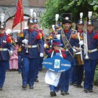 014 Schuttersfeest Mheer 2016