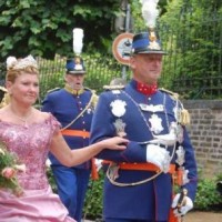 016 Schuttersfeest Mheer 2016