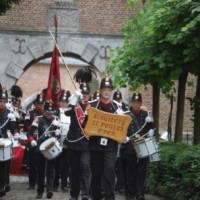 021 Schuttersfeest Mheer 2016