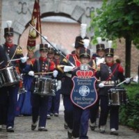 025 Schuttersfeest Mheer 2016