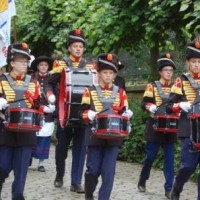 028 Schuttersfeest Mheer 2016