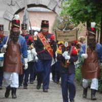 033 Schuttersfeest Mheer 2016