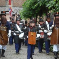 036 Schuttersfeest Mheer 2016